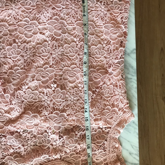 Sleeveless pink Nanette Lepore top - Picture 8 of 8